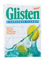 Glisten Dishwasher Cleaner 4oz.