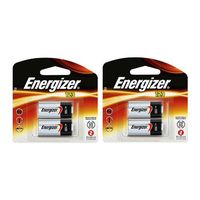 Fresh 2X Energizer 2 Packs CR2 3V Photo Lithium Batteries Fast USA Ship