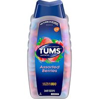 Tums Ultra Strength 1000 Chewable Tablets, 265 ct.