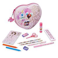 Disney Princess Zip-Up Stationery Kit