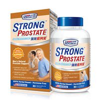 US Clinicals™ StrongProstate™ Herbal Prostate Care • 100% Herbal-Based • Hormone-Free • GMP Certified • 80 Capsules