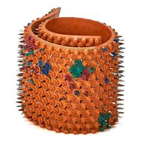 LYAPKO Flat Acupuncture Applicator SPUTNIK 4.9 Ag 511 Needles Premium Acupressure Massager For Delicate Skin Unique Patented Therapy Massage Tool