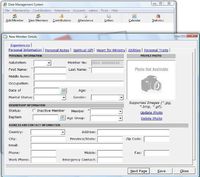 School Management Software Professional; 100,000 Student Database Tracking and student information management system; Multiuser License Windows Only CD-ROM