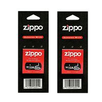 Zippo Genuine Replacement Wicks (2 Set)
