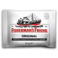 Fishermans Friend Original Extra Strong Lozenge-Pack Of 12