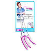 Evriholder Microfiber Blind Cleaner Dust Removing Brush, Window Blind Cleaning Tool, Blind Cleaner for Shutters, Vertical Blinds, and Air Conditioners, Colors May Vary