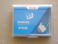 Durpower Phonograph Record Player Turntable Needle For CARTRIDGE 500 500AL NEEDLE D5100E D5107AL D5127