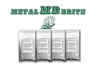 Metal Brite Activator 4 Pack