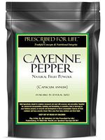 Cayenne Pepper - Natural Fruit Fine Powder (Capsicum annuum), 1kg