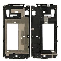 JUNXI Phone case Phone Cover Front Housing LCD Frame Bezel Plate for Galaxy A3