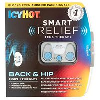 Icy Hot Smart Relief TENS Therapy Back Pain Therapy, Pack of 3