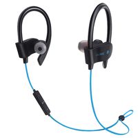 Little Story Wireless Bluetooth Headset Headphones Sport Sweatproof Stereo Earbuds Earphone