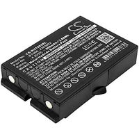 Replacement Battery for IKUSI 2303692, ATEX transmitters, RAD-TF transmitters, RAD-TS, T70 1 ATEX, T70 2 ATEX handhelds, T70-1, T70-2, T71, T72 ATEX transmitters, TM70, TM70 Range, TM70/1