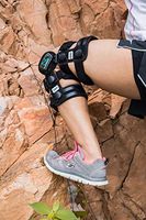 Z1 K6 Knee Brace - Best Knee Brace for Men & Women - Knee Support for Running & Sports/ACL & Ligament Injuries/OA Arthritis/Knee Joint Pain Relief - for Best FIT Check Sizing Chart (PIC#2&3)