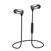Lyperkin Bluetooth Headphones, Magnetic Wireless Earbuds Sport Sweatproof Earphones with Built in Mic, 3-6 Hours Play Time,Bluetooth4.1,Compatible with iOS/Android Phone and Other Bluetooth Devices.