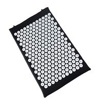 Acupressure mat Bed Of Nails Acupressure Mat - Original Acupressure Mat For Back/Body Pain Treatment, Relaxation, Mindfulness new (color : G)