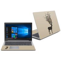 MightySkins Skin Compatible with Lenovo Ideapad 330 15" (2018) - Wild Nature | Protective, Durable, and Unique Vinyl Decal wrap Cover | Easy to Apply, Remove, and Change Styles | Made in The USA