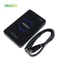 Yanzeo SR360 865Mhz~915Mhz Desktop UHF RFID Card Reader Access Control System POS Warehousing with Keyboard Emulation Output
