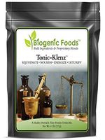 Tonic-Klenz - Non-GMO Alkalizing & Energizing Complete Flush and Natural Cleanser, 60 Servings