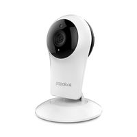 PAPALOOK S1 1080p Home Camera, Indoor IP Security Surveillance System with Night Vision for Home/Office/Baby/Nanny/Pet Monitor with iOS, Android App