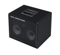 Phil Jones Bass Cab 27 200-Watt 2x7" Bass Cabinet