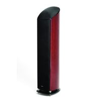 Mirage OMD-28 Rosewood 2.5-Way OMNIPOLAR Floorstanding Speaker