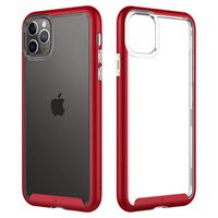 Caseology Skyfall for Apple iPhone 11 Pro Max Case (2019) - Red