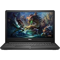 2017 Dell Premium Business Flagship Laptop PC 15.6" HD LED-backlit Display Intel i3-7100U Processor 6GB DDR4 RAM 1TB HDD HDMI DVD-RW Bluetooth Webcam MaxxAudio Windows 10-Black
