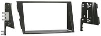 Metra 95-8903B Double DIN Installation Dash Kit for 2010 Subaru Legacy and Outback