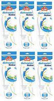 Kiwi Women's Refreshin' Soles Pack Of 6