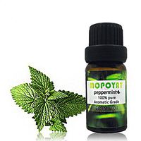 Chezaa 10 ML Fresh Summer 100% Pure Essential Oils Set - Pure Natural Flower Aroma for Skin Care Bath Massage Beauty(Tea Tree,Lemon,Peppermint,Rose,Lavender,Lemongrass) (C)