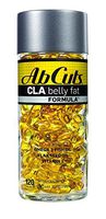 Ab Cuts CLA Belly Fat Formula, Weight Loss Supplement for Men and Women, Fat Burner, Omega 3 Fish Oil, Flaxseed Oil, Vitamin E, 120 Softgels