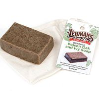 Lehman's Poison Ivy/Oak Relief Soap (Pack of 6)