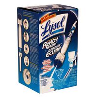 Lysol Ready-Brush Toilet Cleansing System , 1 system