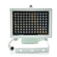 Aweek® 96 Leds IR Illuminators Light IR Infrared Light LED infrared light CCTV Camera Night-vision Fill Light for CCTV Security Camera, Standard 45° Level Angle Visual Range