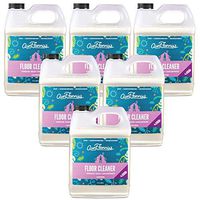 Aunt Fannie's Floor Cleaner Vinegar Wash - Multi-Surface Cleaner - 32 oz. (Lavender, 6-Pck)