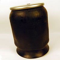 Blacktech RML 78852 CP - Replacement Air Spring