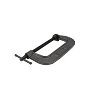 Wilton 22003 540A-4, 540A Series C-Clamp, 0-Inch-4-Inch Jaw Opening, 2-1/16-Inch Throat Depth, 1 -Pack