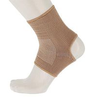 Actifi I Firm Ankle Support Sleeve -8.25” Elastic Compression Pullover Brace