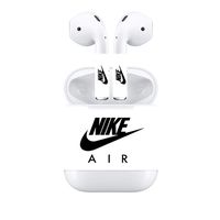 Skin Sticker Protective Cover Vinyl Decal for Apple Airpods
