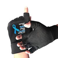 Women/Men Support Prostate Cancer Awareness Copper Arthritis Gloves for Arthritis & Carpal Tunnel Pain Relief