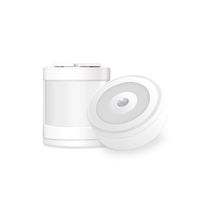 Yiroka Motion Sensor Alarm, Wireless Home Security Driveway Alarm, Motion Sensor Detect Alert (150M/500FT, 58 Chimes, 4 Volume Levels, Night Light), 1 Motion Detector (1 Receiver + 1 Motion Detector)