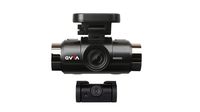 QVIA QR790S Duo Quad HD 2560 x 1440p 30fps 2 Channel Car Dash Camera with GPS, ADAS, WiFi & 64GB microSD Card