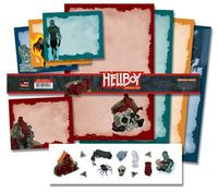 Hellboy Animated Stationery Set 14-191