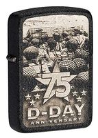 Zippo D-Day 75th Anniversary Lighter