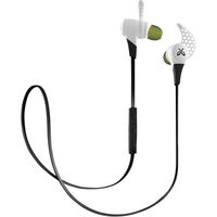 Jaybird X2 Sport Wireless Bluetooth in-Ear Headphones, Storm White (Renewed)