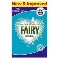 Fairy Non Bio Professional Washing Powder 130 Washes