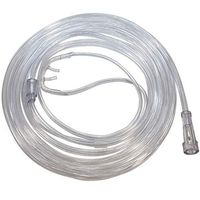 1-Pack Westmed #0197 Comfort Plus Cannula with 7' Kink Resistant Tubing