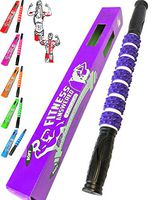 The Muscle Stick Roller | Massage Roller for Runners - Soft Purple