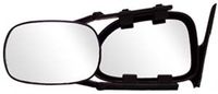 CIPA 11950 Universal Clip-On Towing Mirror